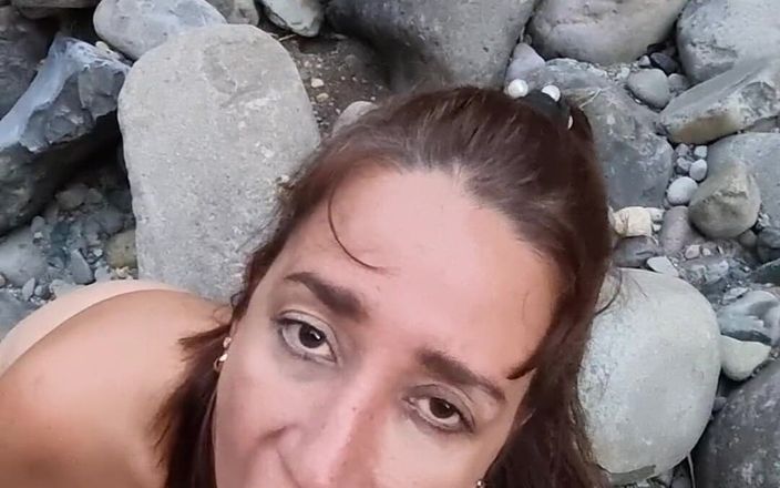 DiablaLatinaTour: Секс на відкритому повітрі зі зрілими