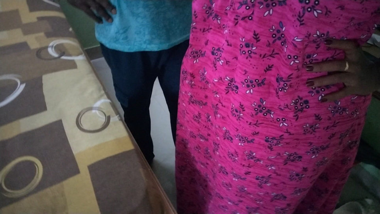 Tamil lesbian: Время перерыва