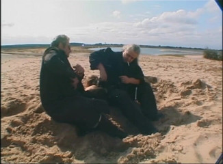 Absolute BDSM films - The original: Outdoor domination on the beach