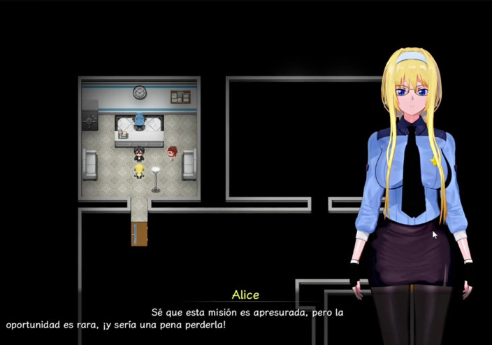 Monkylufy: Art Online Ntr Alice Bölüm 2