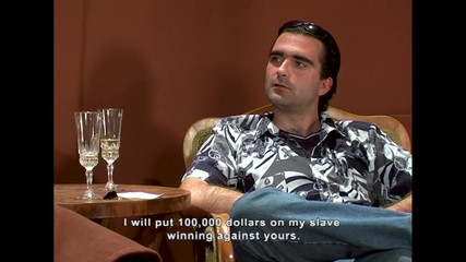 Max Lomp extreme BDSM: Sous la main du moine