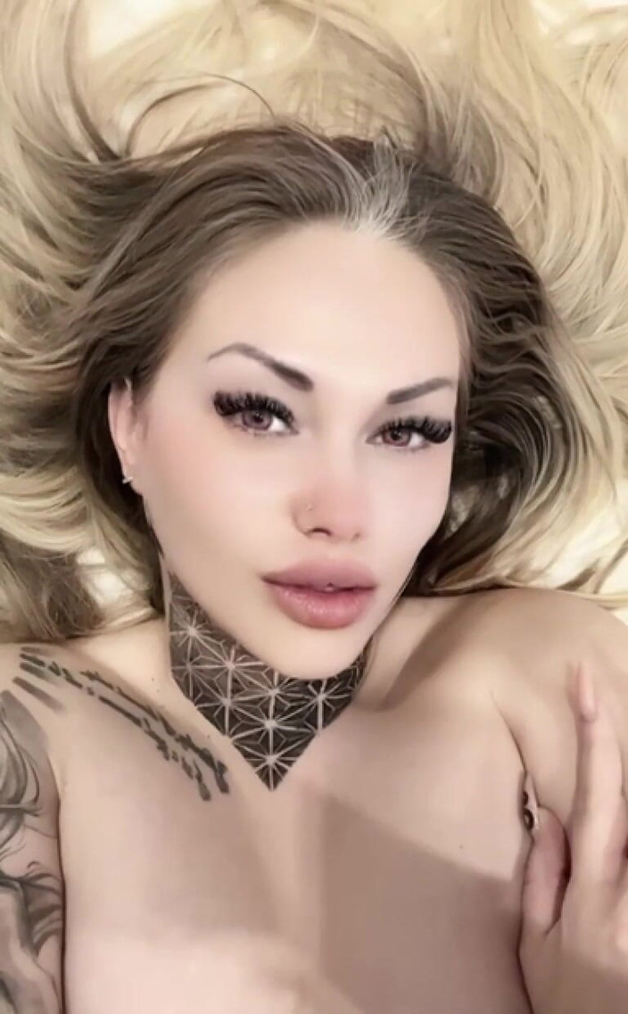 Goddess Misha Goldy: Goon Night