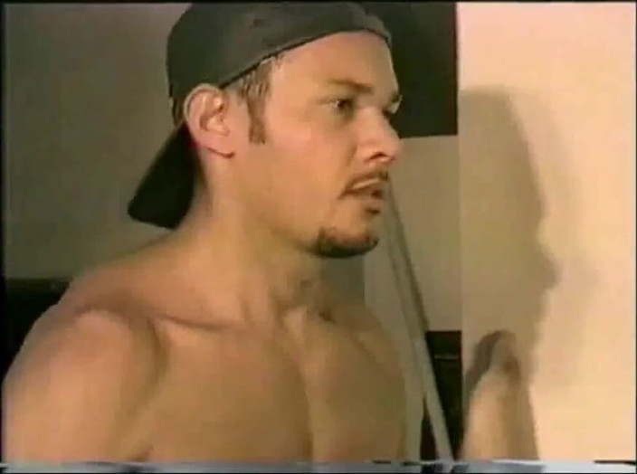 GAY VINTAGE PORN: Vintage gay porn, fucked by 2 dicks