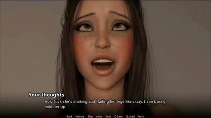 Visual Novels: WVM stars university část 47 - vstup se silným sténání