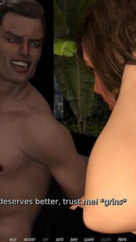 Hotwife ashley: il marito cornuto porta sua moglie alla festa del suo capo, Things Gettino Cattivo - Episodio 46