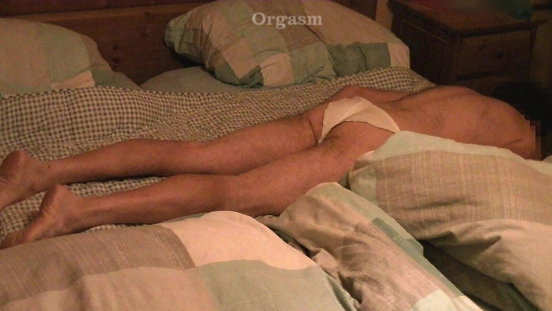 Mark Hannes: Slip bult masturbatie