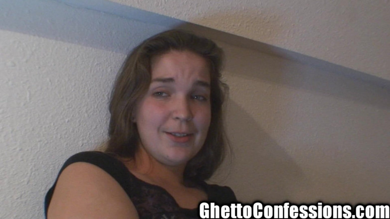 Ghetto Confessions: Więzienna suka duże szczypce kutas ssie napalone ho tales nasienie...