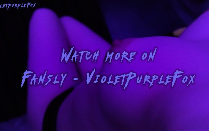 Violet Purple Fox: Follando duro 2.0