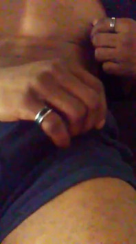 Do You Like My Bulge? Edging Before Work.