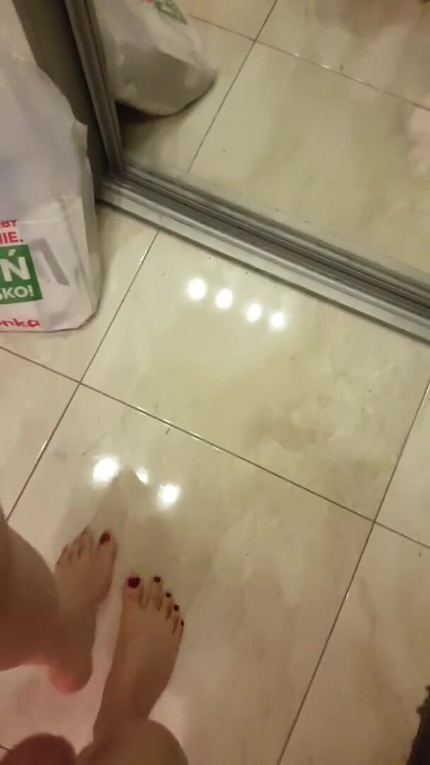 TrannySexyFeet: Ich in domimanter stimmung