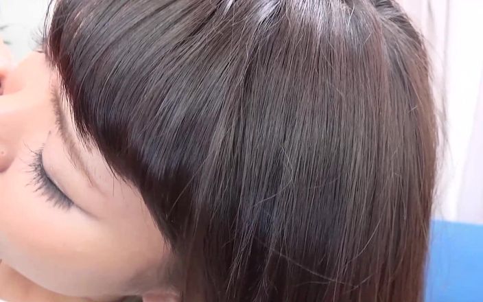 JAPAN IN LOVE: Nippon Passion scène-2_japanese brunette met kleine tieten houdt van creampie