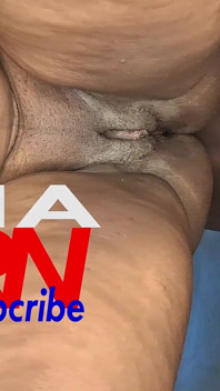 Ebony Slut Begging for a Dick