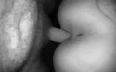Ai tempi succhia e scopata anale - pompino con duro creampie anale