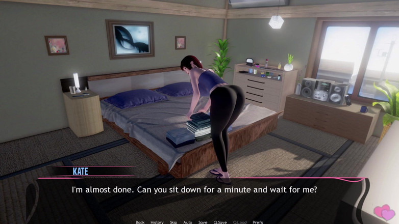 3D Cartoon Porn: Murmur 17: Adam-liz Pussy Lick Orgasm &amp; Boobjob Facial