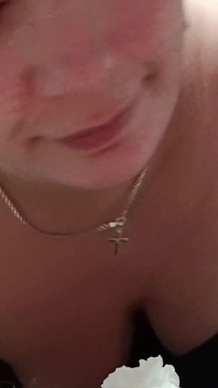 Hotwife Slickar Hennes Fästman Röv Efter Knullad Av BBC