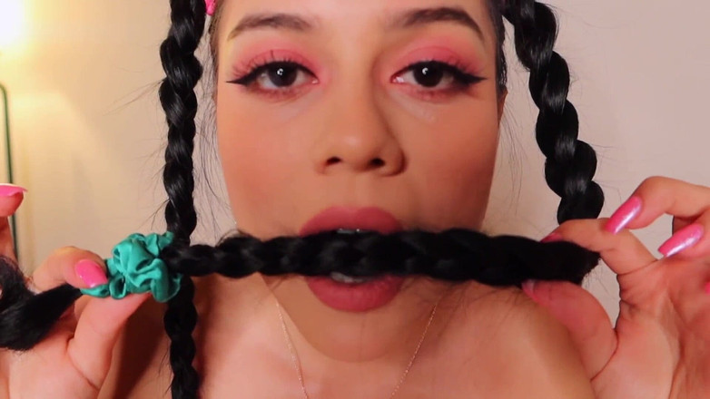 Sweetieluna: 继母为你加油