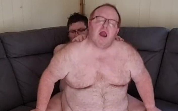 Daddysmudge: Çocuk yazlık evinde babasını sikiyor