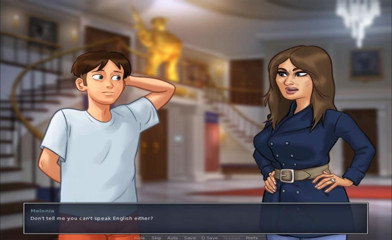 Cartoon Play: Summertime saga 1부 280