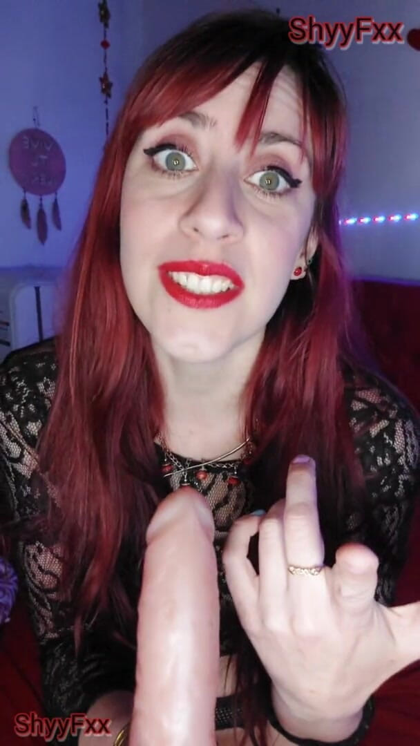 Tu Gauchita Argentina: ShyyFxx голодный вампир, который использует вас, чтобы облегчить его ролевую игру, лихорадка, инструкция по