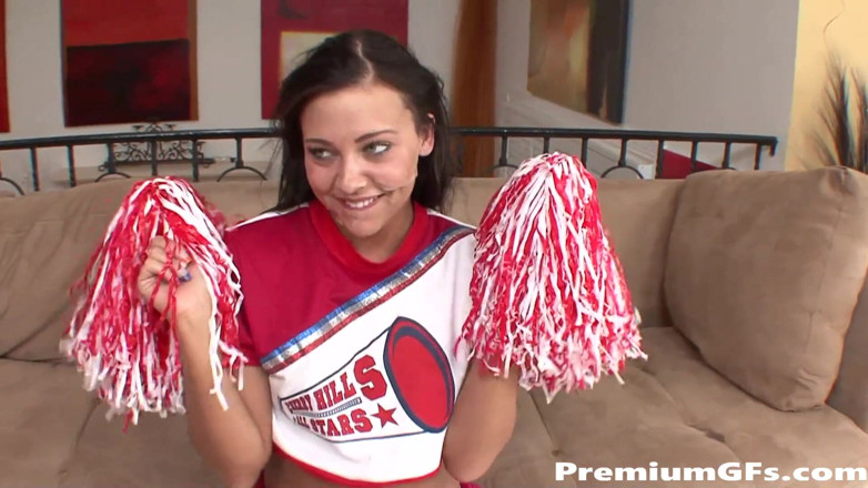 Premium GFs: La blonde Ivy Winters se fait prendre en train de...