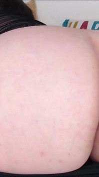 First Anal Dip