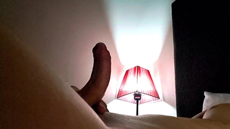 Mark Novigen: Boy Jerking off in Hotel