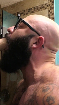Latihan deepthroat