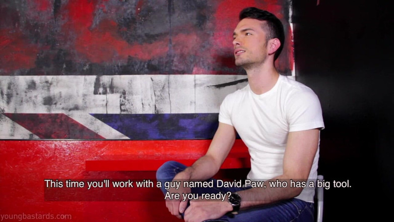Young Bastards: Intervista a jean favre bonus extra