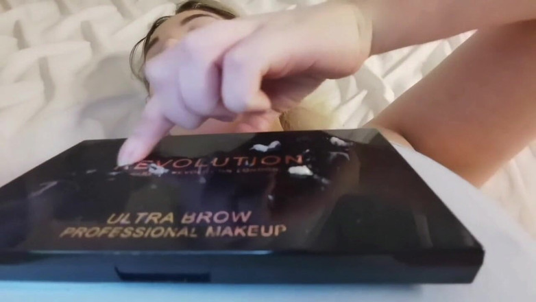 Holly Kitten: Feticismo naso pompino e cazzo