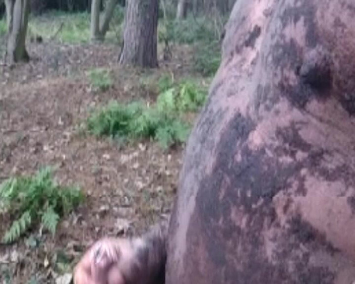 Andy: Part 3 Dirty Play in the Woods