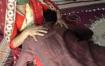 Newest Threesome Desi My Husband’s Father First Night Fucked Doggystyle Best Newly Married Wife with Husband’s Father