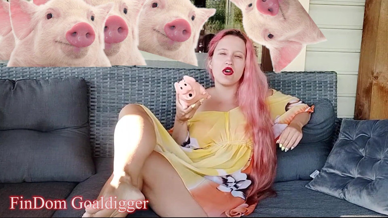 FinDom Goaldigger: Cash slave application form review