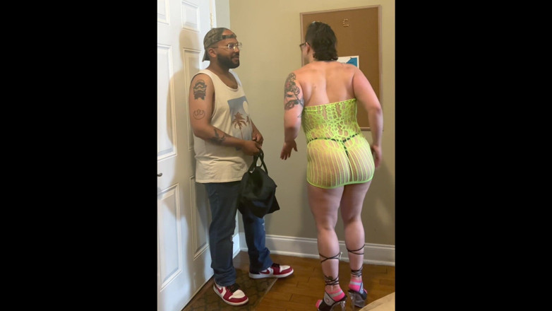 Quinn Marie: Diego cash cơ thể pawg trước khi backshots