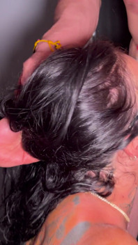We Do a Gangbang with Double Penetration to My Friend Soca Numa in Front of My Girlfriend Because She Is Toxic