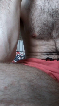Gay Skinny Hairy Solo