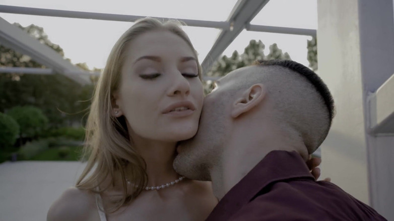GANGBANG and BIG BOOBS: Rocco Wild Threesome Passionate Fuck Fest