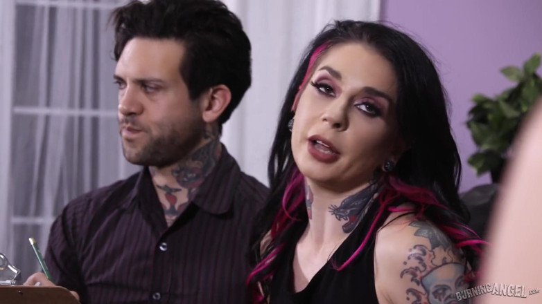 Burning Angel: Burningangel - audiciones de niñera - Giselle Palmer