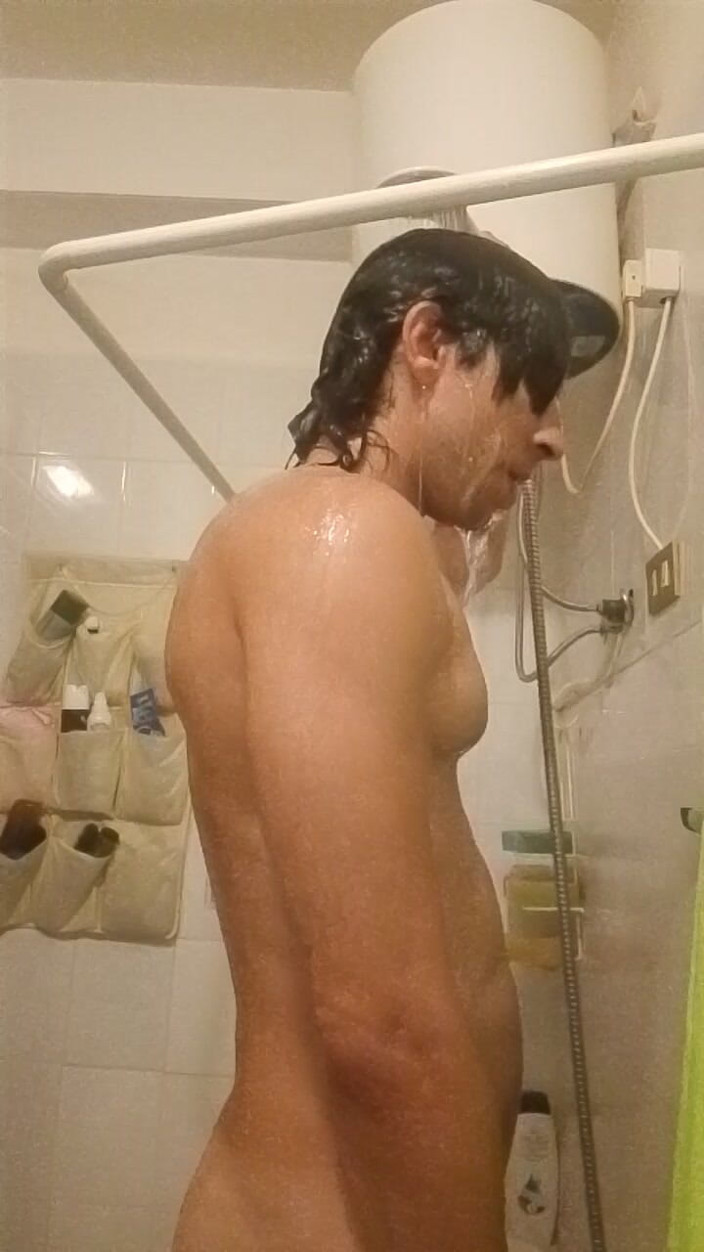 Ricxx97: スーパーセクシーシャワー