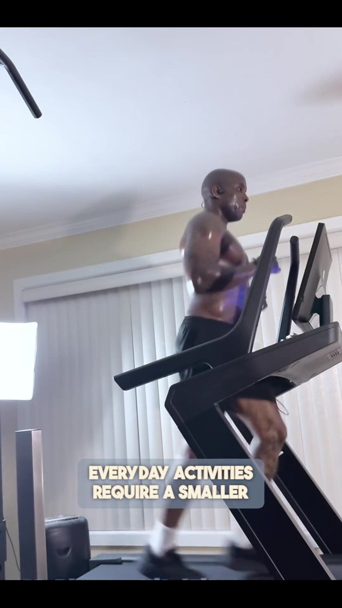 Hallelujah Johnson: Mcpherson Vital Fitness n ° 94