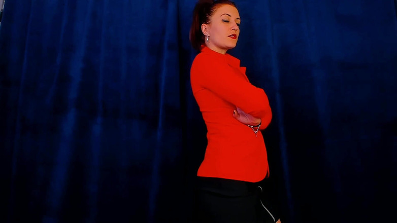 Adele Amber: Am observat că ești Walisz