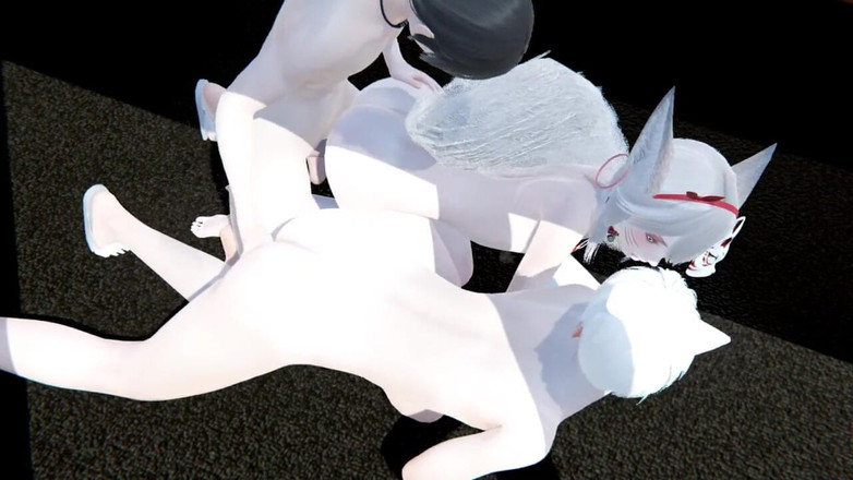 Yaoitube: Yaoi Femboy - 펨보이 두 명 따먹기