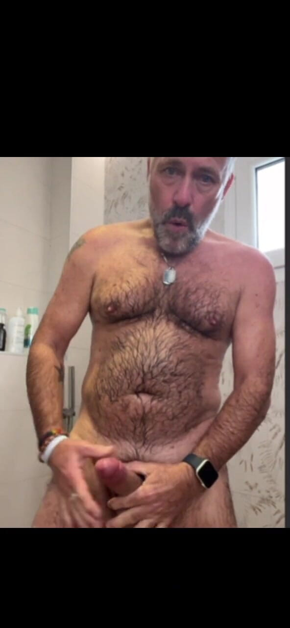 Daddybearvlc: Hora de la ducha de papibear