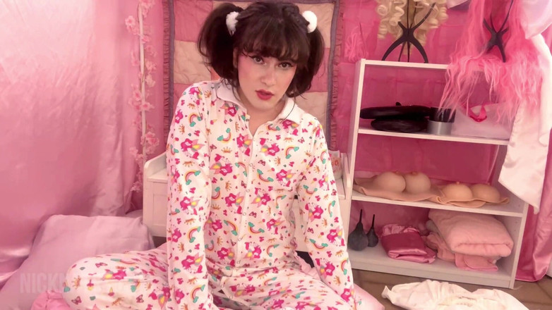 Natalie Napoli: Slumber Party Sissy Truth or Dare