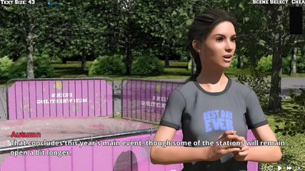 Johannes Gaming: College Kings # 20 ragazze che lottano a vicenda