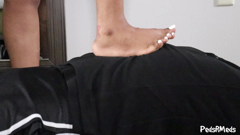 PedsRMeds: Mistress Choc Trample Tease