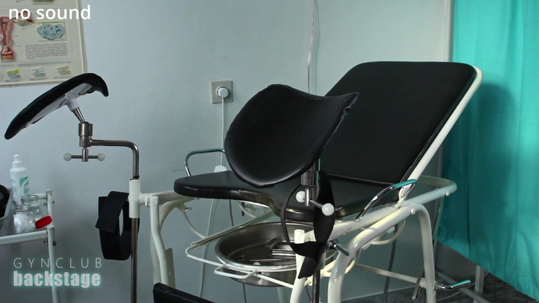 Medical fetish studio gynclub: Orgasme ganas