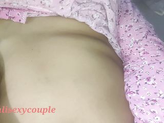 Nepalisexycouple: Sesso della moglie nepalese. Quanto è triste il van Anteera Jhan...