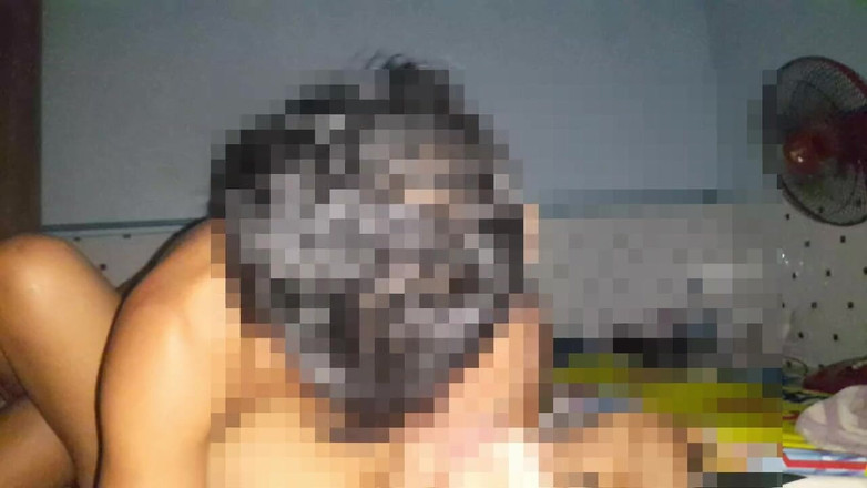 House wife: Janda seksi ini dientot habis-habisan sama cowok pemalu!