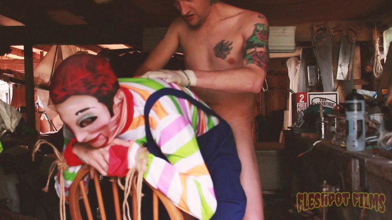 Fleshpot films: I Fucked a Living Doll
