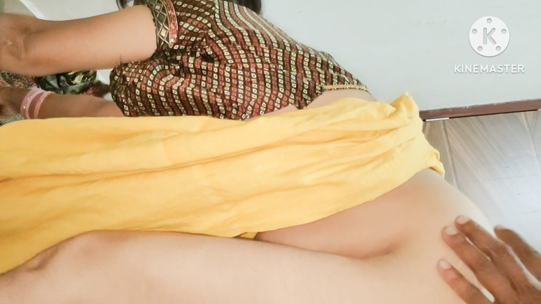 Aap ki Bhabi ji: Vedendo l'opportunità, ho lasciato la moglie dell'amico.